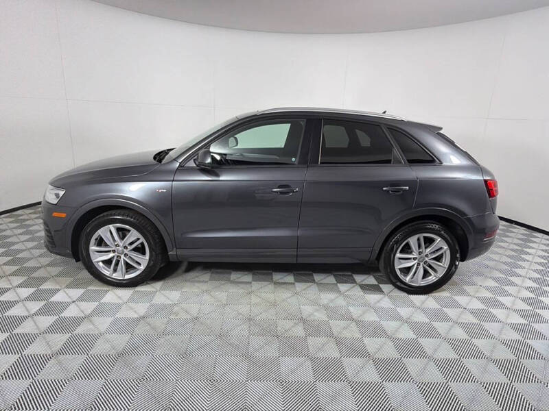 2018 Audi Q3