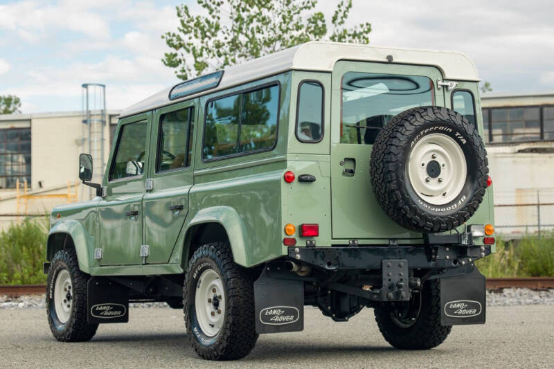 1994 Land Rover Defender