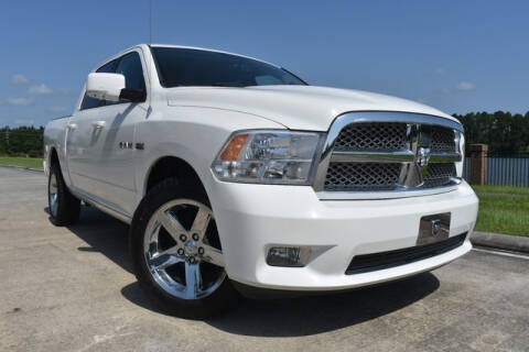 2009 Dodge Ram Pickup 1500