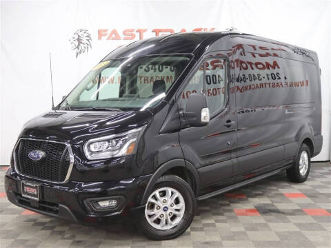 2023 Ford Transit