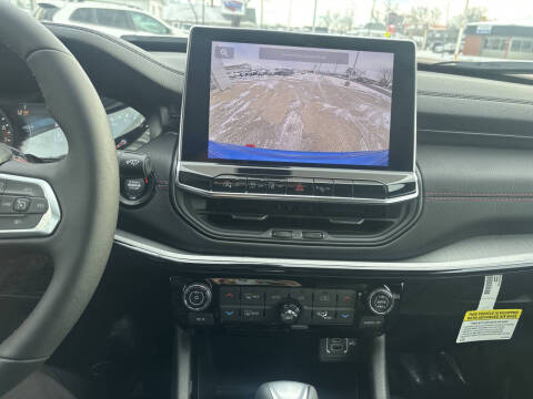 2026 Jeep Compass Trailhawk