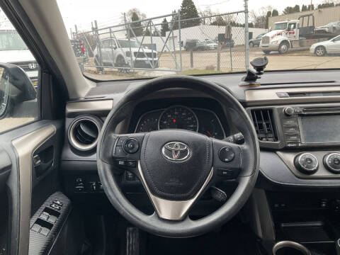 2014 Toyota RAV4 LE