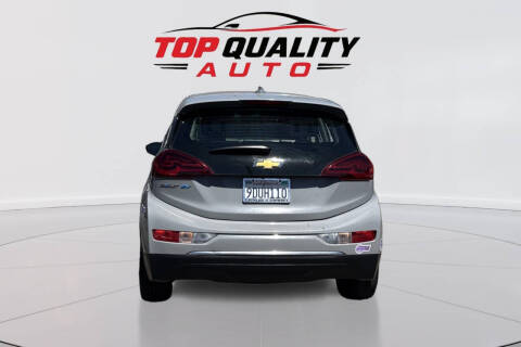 2019 Chevrolet Bolt EV LT