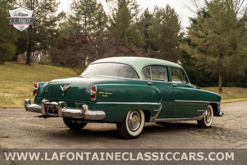1954 Chrysler New Yorker