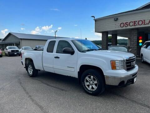 2010 GMC Sierra 1500 for sale at Osceola Auto Sales and Service in Osceola WI
