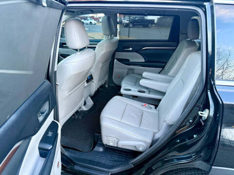 2014 Toyota Highlander