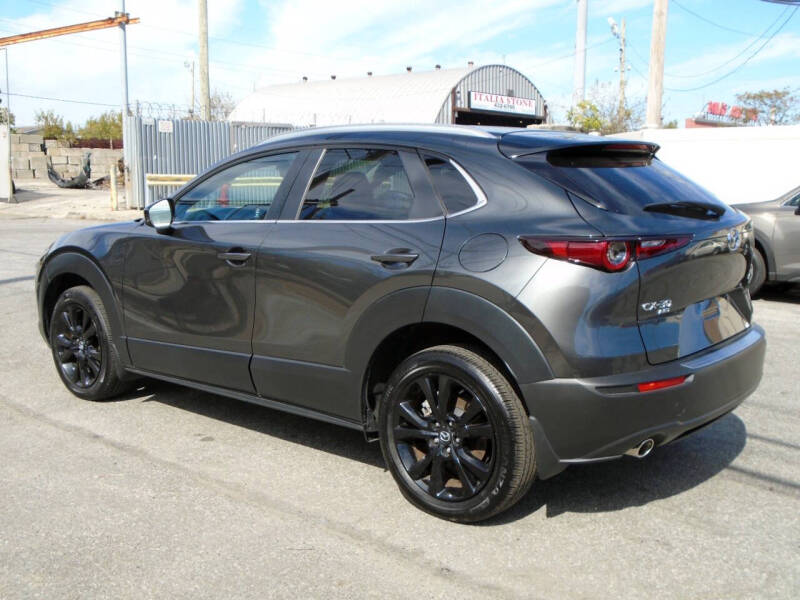 2024 Mazda CX-30 2.5 S Select Sport