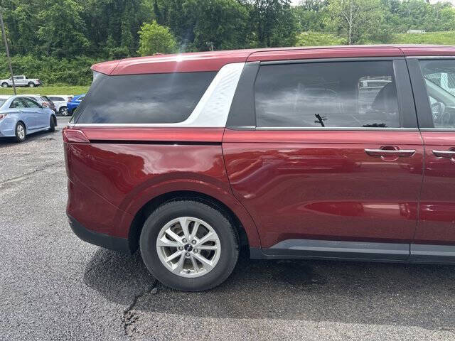 2024 Kia Carnival