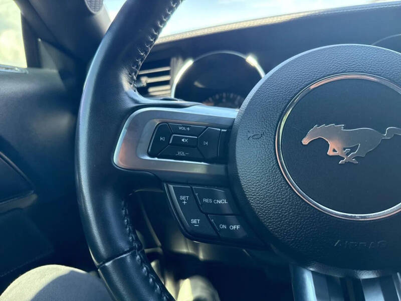 2021 Ford Mustang GT