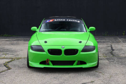 2007 BMW Z4 M