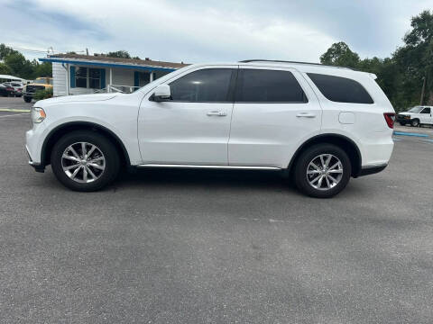 2016 Dodge Durango Limited