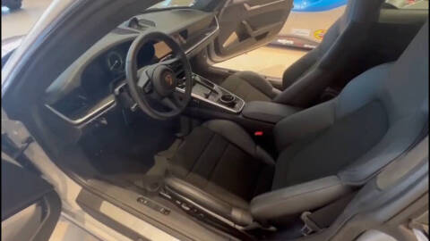 2024 Porsche 911 Turbo S