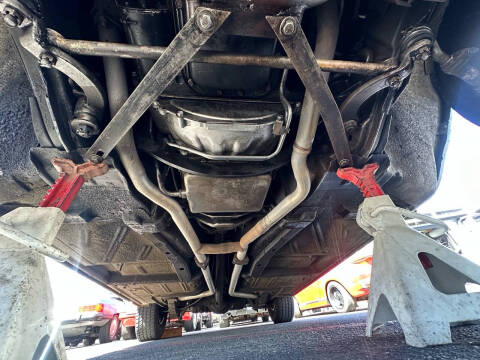 1963 Ford Thunderbird