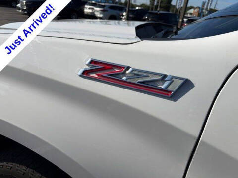 2023 Chevrolet Silverado 1500