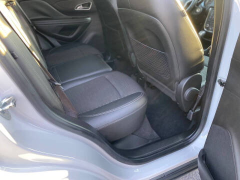 2016 Buick Encore Sport Touring