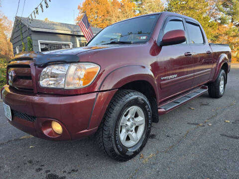 2006 Toyota Tundra for sale at A-1 Auto in Pepperell MA