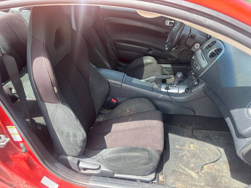 2009 Mitsubishi Eclipse GT