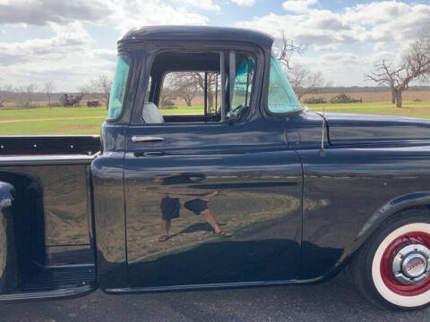1958 GMC 101
