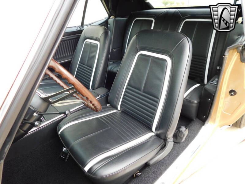 1967 Chevrolet Camaro