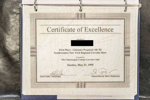 1975 Chevrolet Corvette