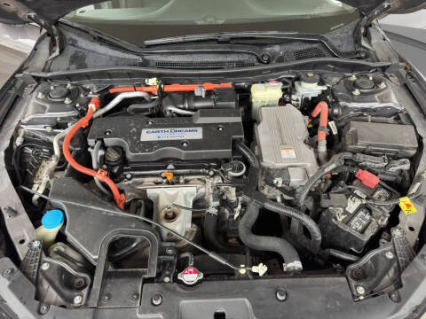 2017 Honda Accord Hybrid