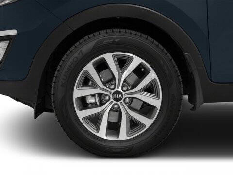 2014 Kia Sportage EX