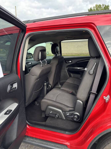 2020 Dodge Journey SE Value