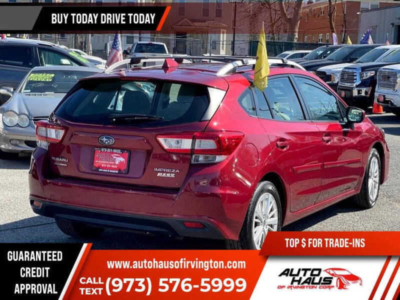 2017 Subaru Impreza Premium