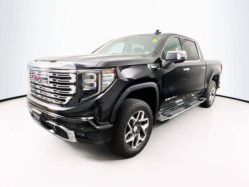 2022 GMC Sierra 1500