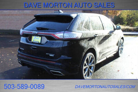 2016 Ford Edge Sport