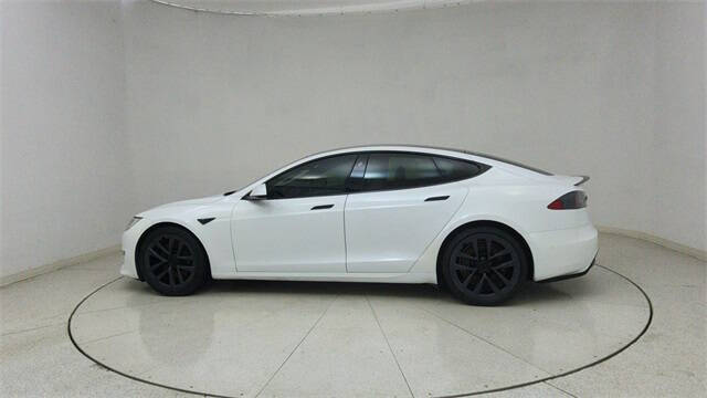2021 Tesla Model S Plaid