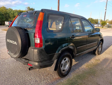 2003 Honda CR-V LX