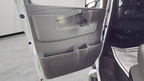 2024 Chevrolet Express 2500