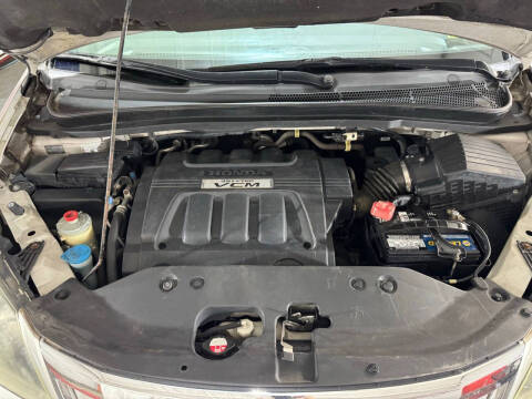 2008 Honda Odyssey