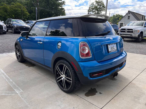 2011 MINI Cooper S
