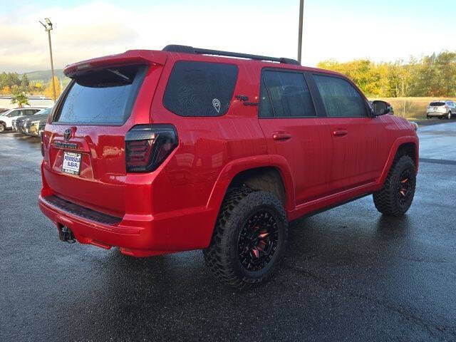 2023 Toyota 4Runner TRD Sport