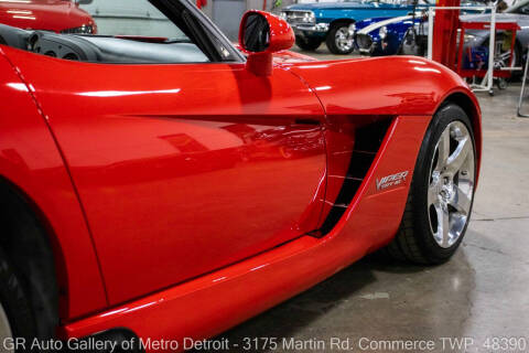 2008 Dodge Viper SRT-10