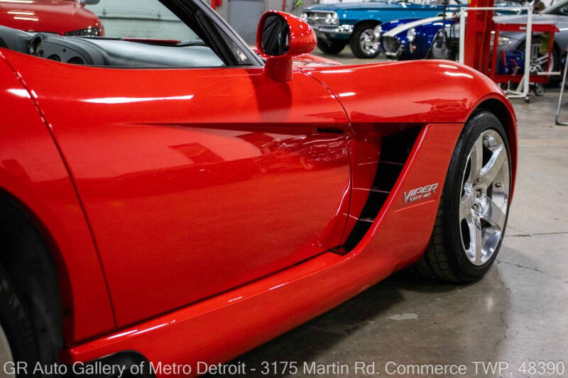 2008 Dodge Viper SRT-10