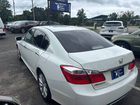 2014 Honda Accord EX