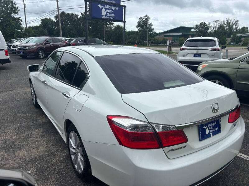 2014 Honda Accord EX