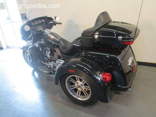 2018 Harley-Davidson Tri Glide Ultra