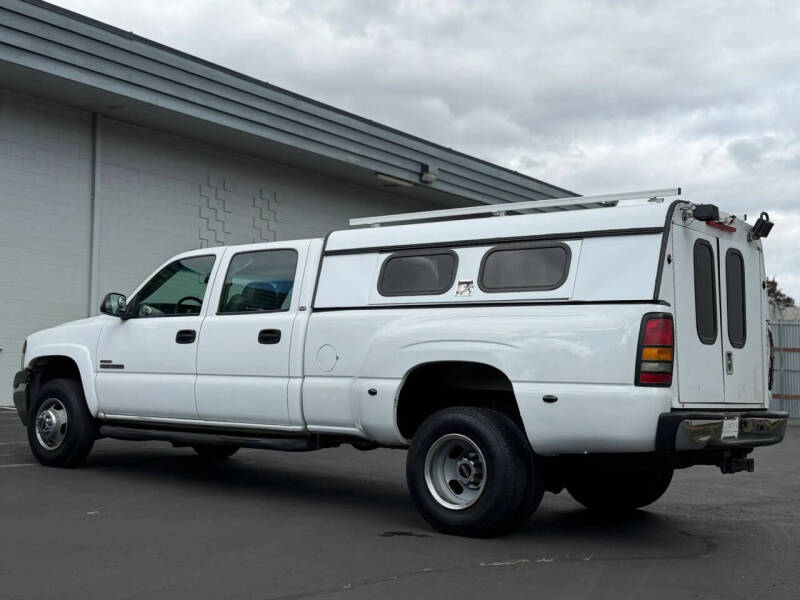 2002 GMC Sierra 3500