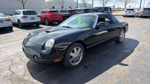 2002 Ford Thunderbird Deluxe