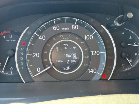 2016 Honda CR-V EX-L