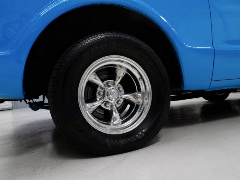 1968 Chevrolet C10