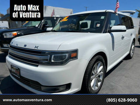 2016 Ford Flex for sale at Auto Max of Ventura - Automax 3 in Ventura CA