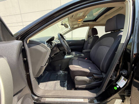 2009 Nissan Rogue SL