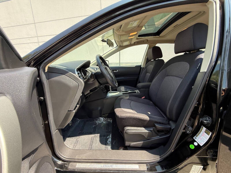 2009 Nissan Rogue SL