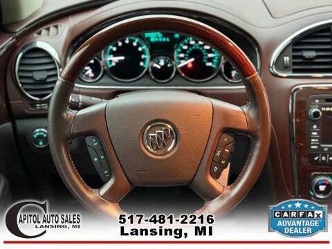 2013 Buick Enclave Premium