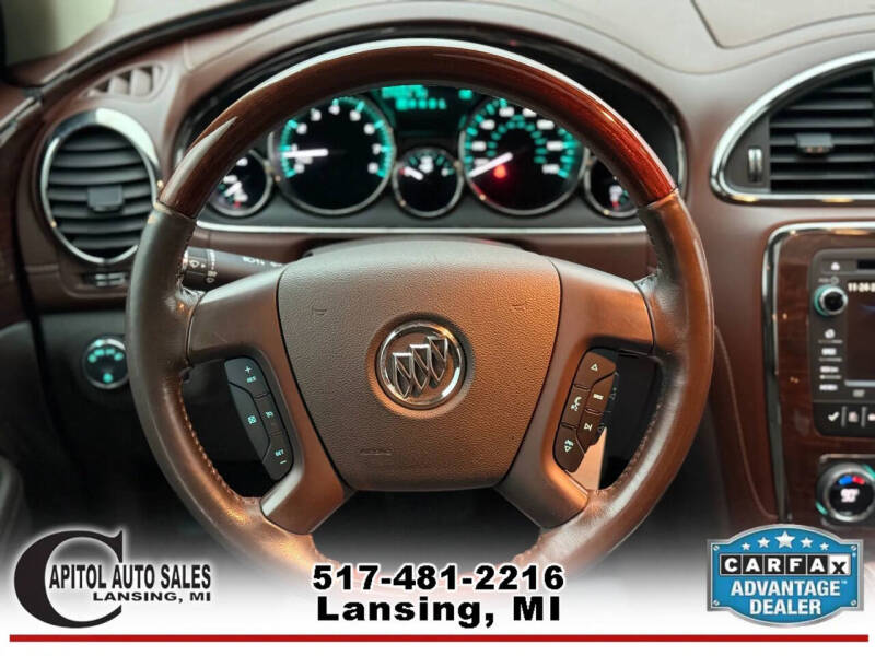 2013 Buick Enclave Premium